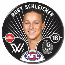 AFLW S10 COLLINGWOOD - SCHLEICHER, Ruby