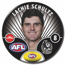2026 AFL Collingwood Football Club - SCHULTZ, Lachie