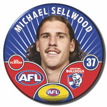 AFL 2026 WESTERN BULLDOGS Football Club - SELLWOOD, Michael