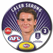 AFL 2026 FREMANTLE Football Club - SERONG, Caleb