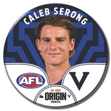 2026 STATE OF ORIGIN - VIC - SERONG, Caleb