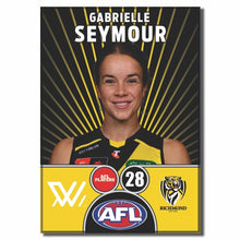 AFLW S10 RICHMOND - SEYMOUR, Gabrielle