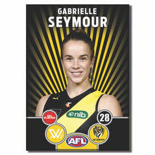 AFLW S11 RICHMOND - SEYMOUR, Gabrielle