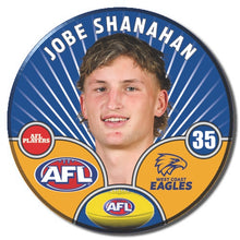 AFL 2026 WEST COAST EAGLES Football Club - SHANAHAN, Jobe