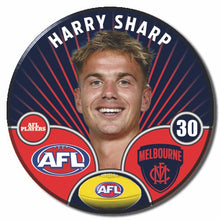 AFL 2026 MELBOURNE Football Club - SHARP, Harry