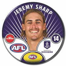 AFL 2026 FREMANTLE Football Club - SHARP, Jeremy