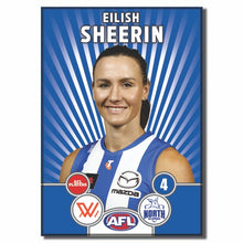 AFLW S11 NORTH MELBOURNE - SHEERIN, Eilish