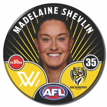 AFLW S10 RICHMOND - SHEVLIN, Maddie