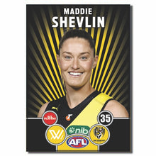 AFLW S11 RICHMOND - SHEVLIN, Maddie