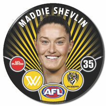 AFLW S11 RICHMOND - SHEVLIN, Maddie