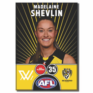 AFLW S10 RICHMOND - SHEVLIN, Maddie