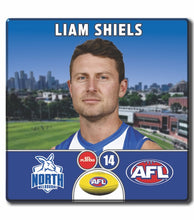 2024 AFL North Melbourne Football Club - SHIELS, Liam