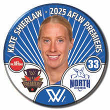 AFLW S10 PREMIERS - SHIERLAW, Kate
