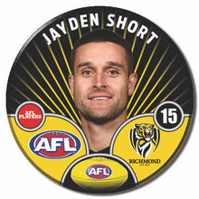 AFL 2026 RICHMOND Football Club - SHORT, Jayden