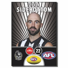 2026 AFL Collingwood Football Club - SIDEBOTTOM, Steele