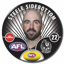 2026 AFL Collingwood Football Club - SIDEBOTTOM, Steele