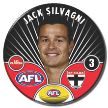 AFL 2026 ST KILDA Football Club - SILVAGNI, Jack