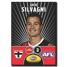 AFL 2026 ST KILDA Football Club - SILVAGNI, Jack