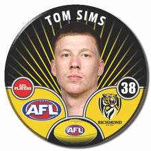 AFL 2026 RICHMOND Football Club - SIMS, Tom