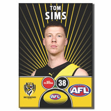 AFL 2026 RICHMOND Football Club - SIMS, Tom