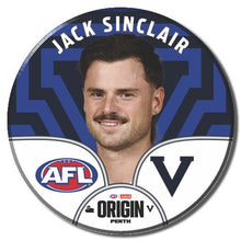 2026 STATE OF ORIGIN - VIC - SINCLAIR, Jack