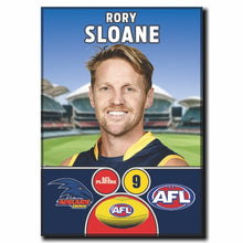 2024 AFL Adelaide Football Club - SLOANE, Rory