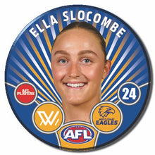 AFLW S11 WEST COAST EAGLES - SLOCOMBE, Ella