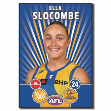 AFLW S11 WEST COAST EAGLES - SLOCOMBE, Ella