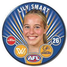 AFLW S11 WEST COAST EAGLES - SMART, Lily