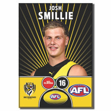 AFL 2026 RICHMOND Football Club - SMILLIE, Josh