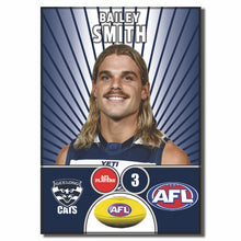 AFL 2026 GEELONG Football Club - SMITH, Bailey