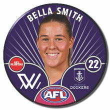 AFLW S10 FREMANTLE - SMITH, Bella