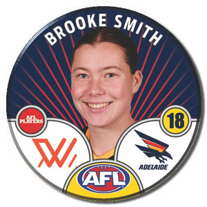 AFLW S10 ADELAIDE - SMITH, Brooke