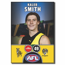 2025 AFL Richmond Football Club - SMITH, Kaleb