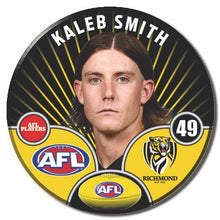 AFL 2026 RICHMOND Football Club - SMITH, Kaleb
