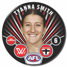 AFLW S11 ST KILDA - SMITH, Tyanna