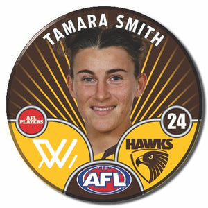 AFLW S10 HAWTHORN - SMITH, Tamara