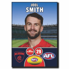 2024 AFL Melbourne Football Club - SMITH, Joel