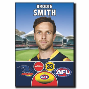 2024 AFL Adelaide Football Club - SMITH, Brodie