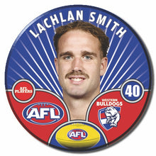 AFL 2026 WESTERN BULLDOGS Football Club - SMITH, Lachlan