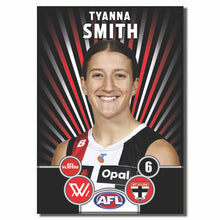 AFLW S11 ST KILDA - SMITH, Tyanna