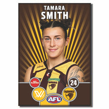 AFLW S11 HAWTHORN - SMITH, Tamara