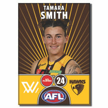 AFLW S10 HAWTHORN - SMITH, Tamara