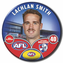2024 AFL Western Bulldogs Football Club - SMITH, Lachlan