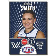AFLW S10 GEELONG - SMITH, Bella