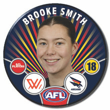 AFLW S11 ADELAIDE - SMITH, Brooke