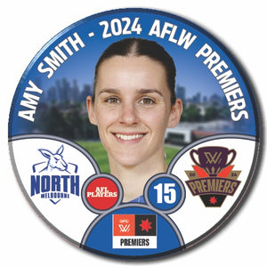 2024 AFLW PREMIERS - SMITH, Amy