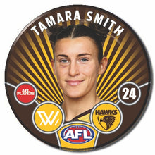 AFLW S11 HAWTHORN - SMITH, Tamara