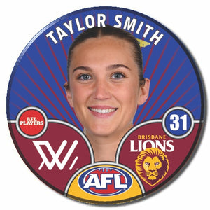 AFLW S10 BRISBANE - SMITH, Taylor