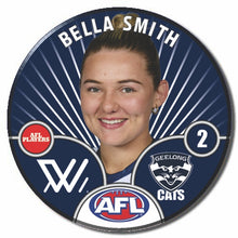 AFLW S10 GEELONG - SMITH, Bella